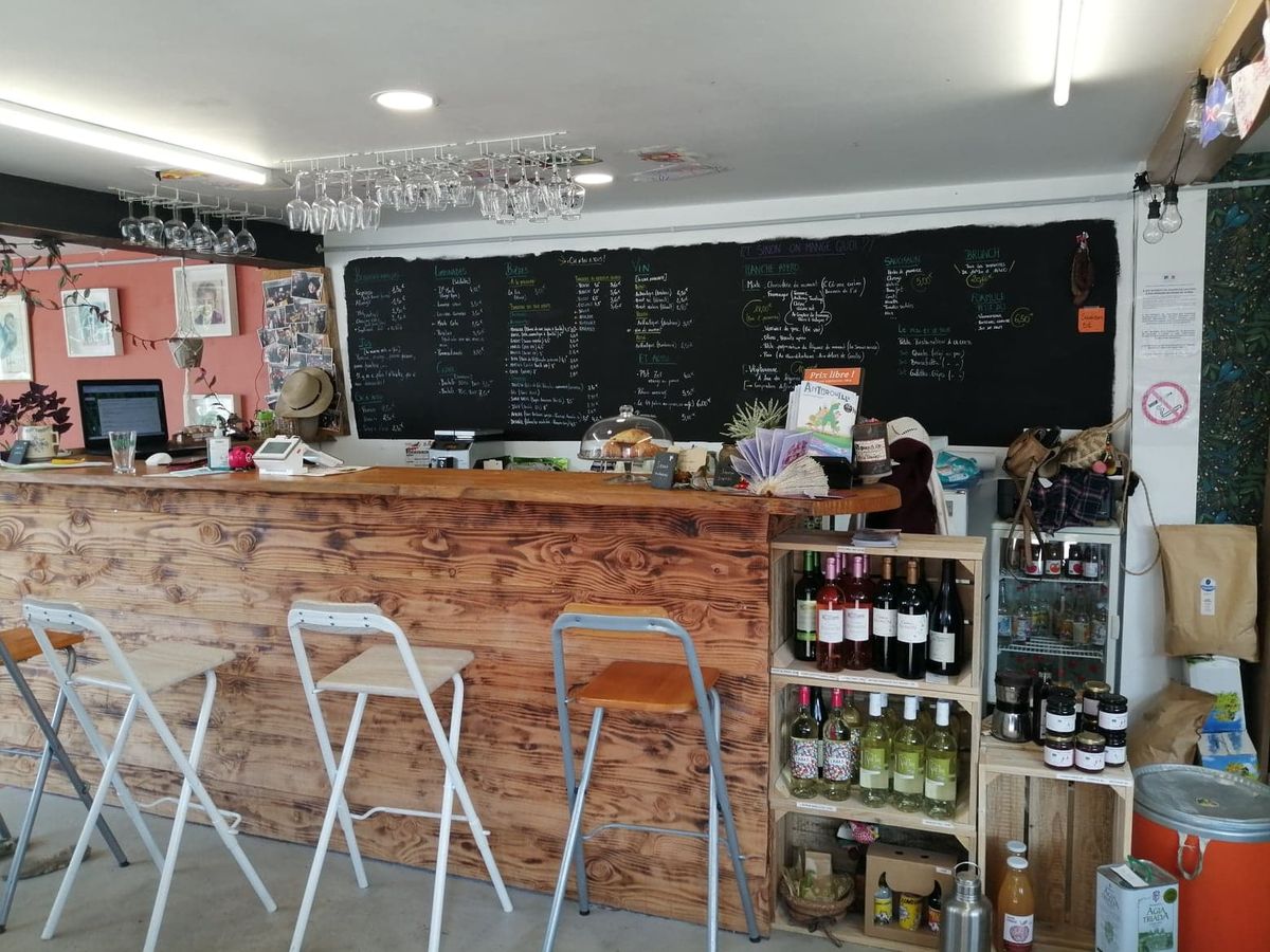 Bar associatif L'Almarita, Carolles - photo 4