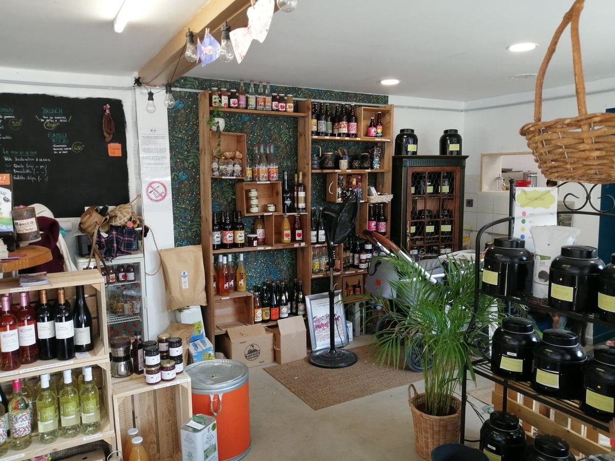 Bar associatif L'Almarita, Carolles - photo 2