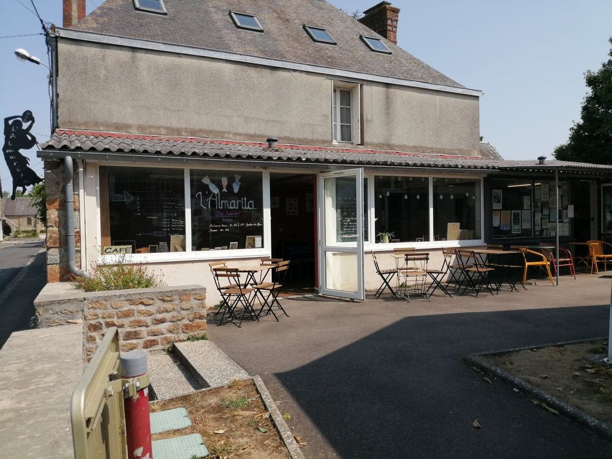 Bar associatif L'Almarita, Carolles - photo 6