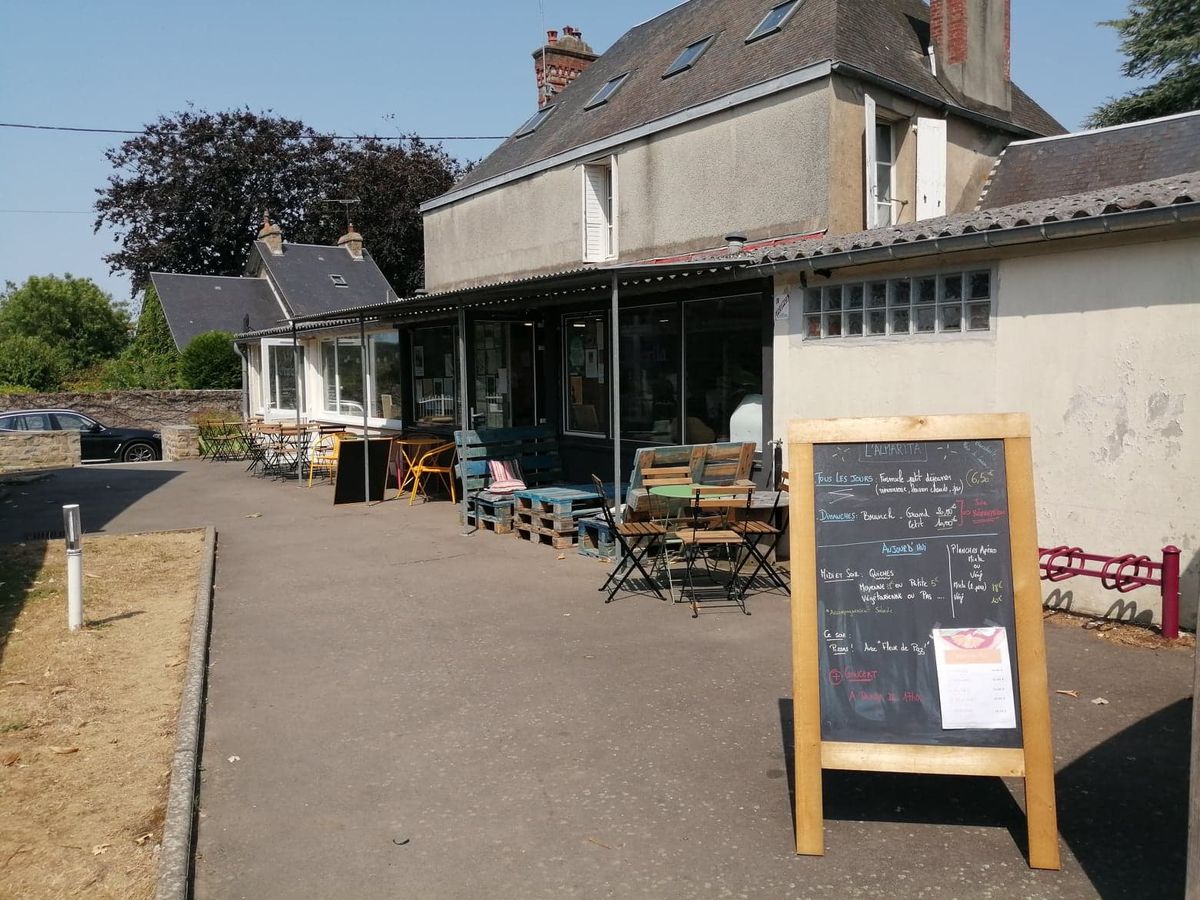 Bar associatif L'Almarita, Carolles - photo 7