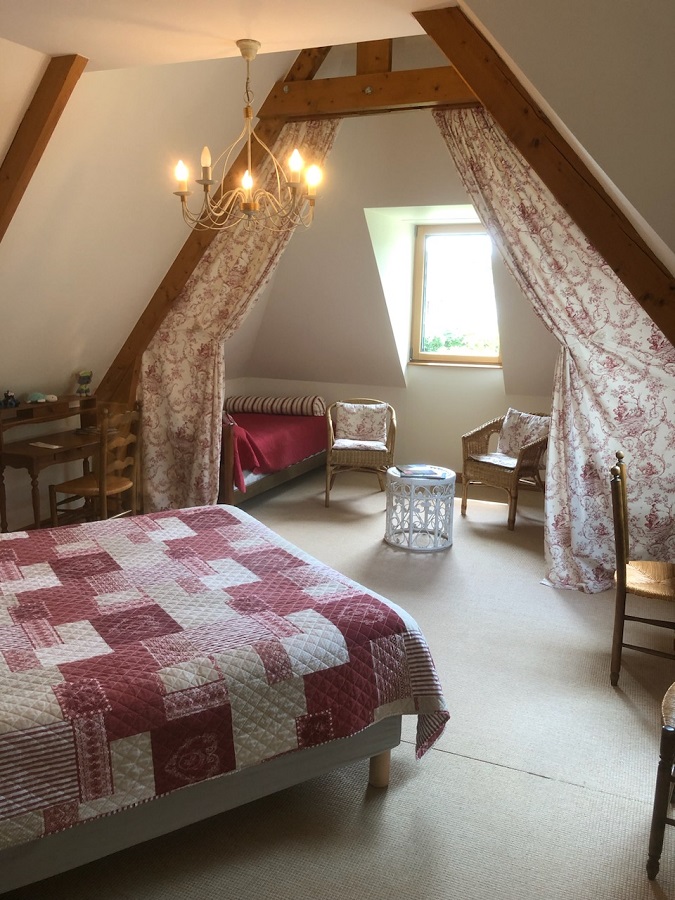 Chambre d'hôtes