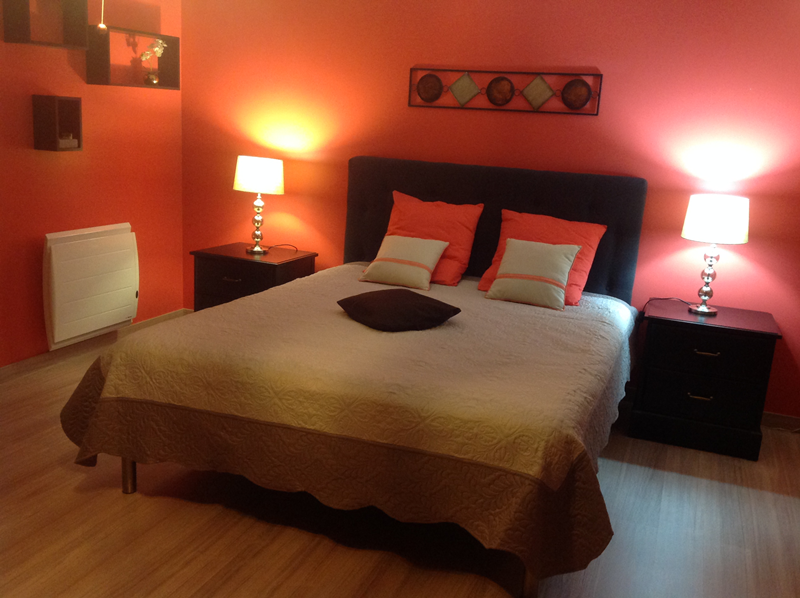 Chambres d'Hôtes, Carolles