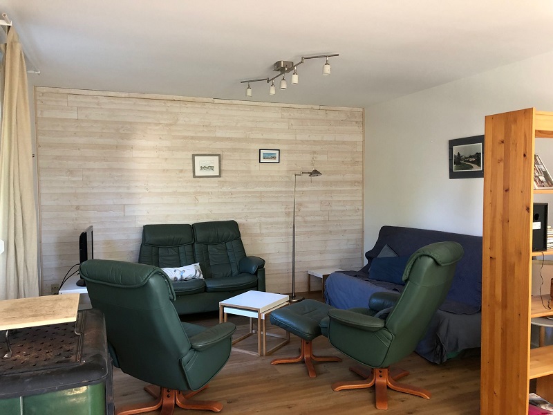 Meublé de tourisme > Les Fontenelles, Carolles