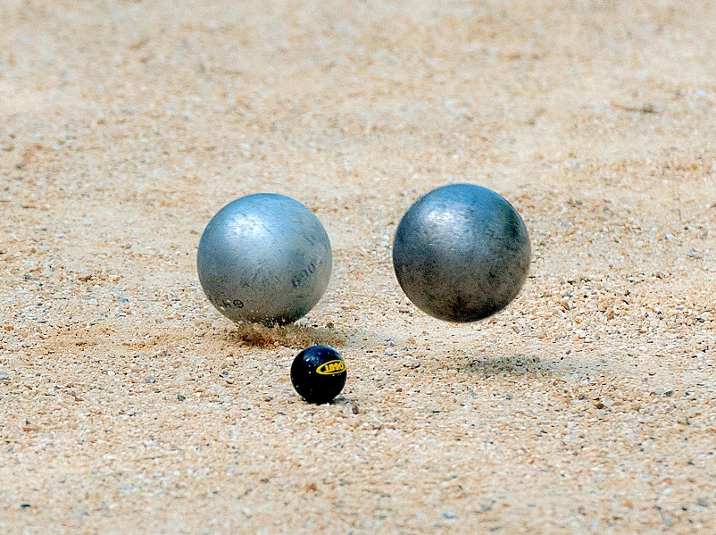 Initiation à la boule lyonnaise