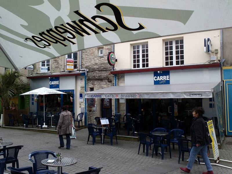 Carré Café & Resto