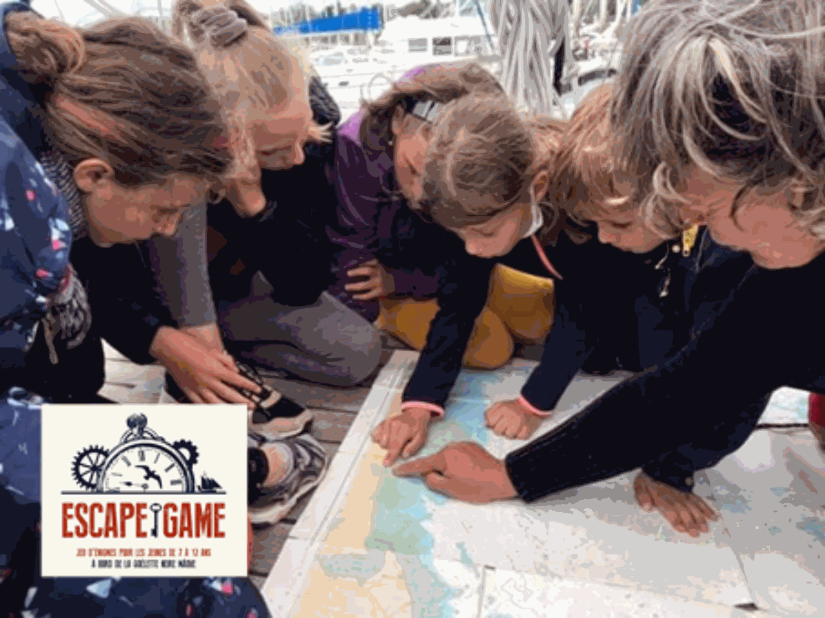 Neire Mâove Goélette du Cotentin, Barneville-Carteret - photo 8