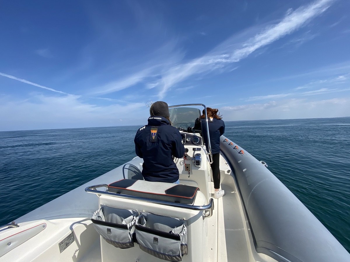 Coaching et Perfectionnement en Navigation > Carteret Yachting