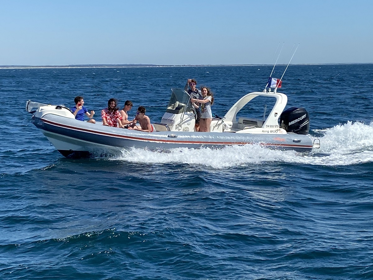 Location de bateaux > Carteret Yachting