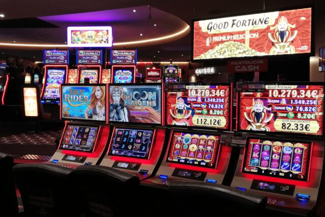 Casino de Agon-Coutainville