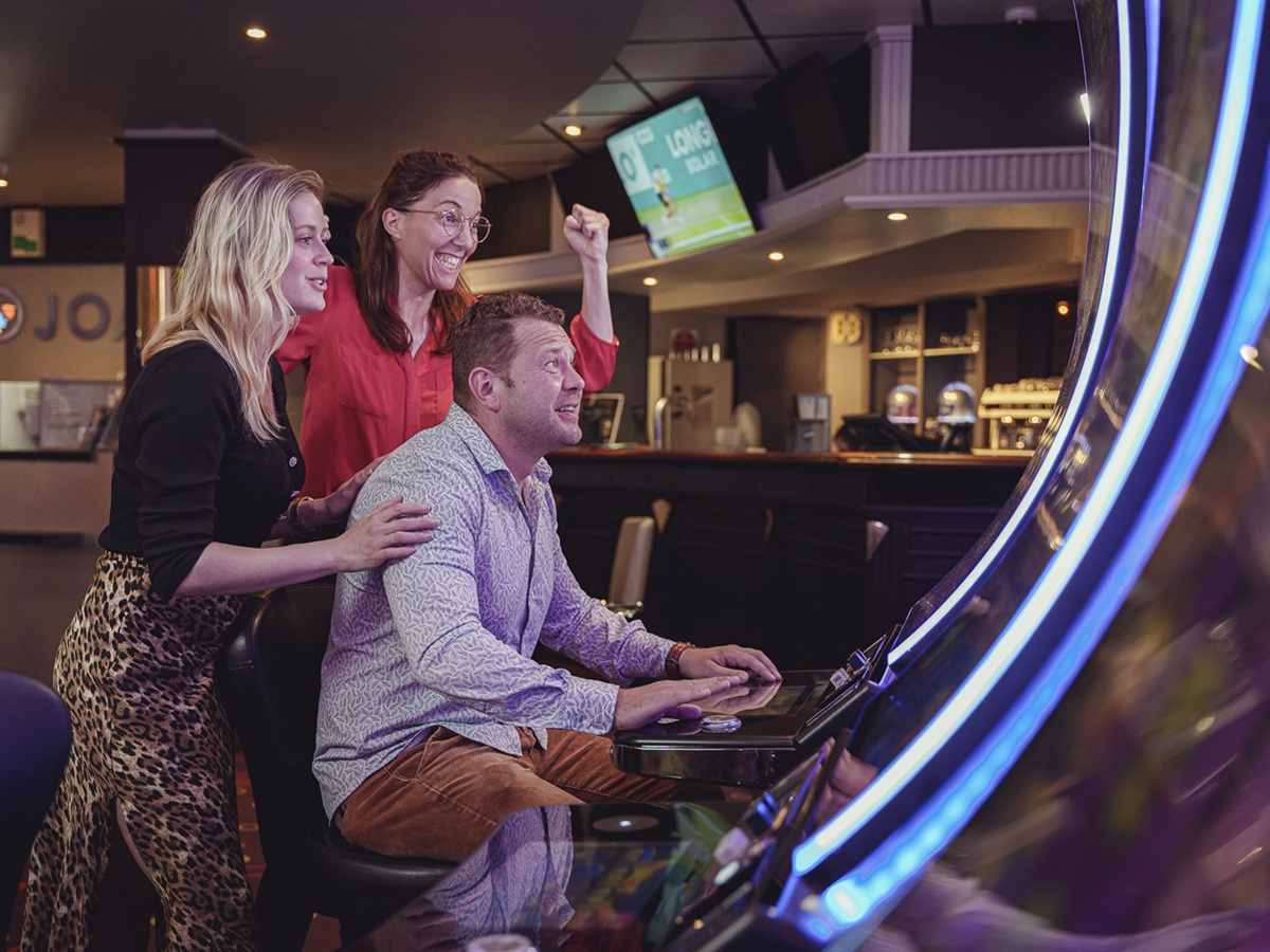 Casino JOA, Saint-Aubin-sur-Mer - photo 7