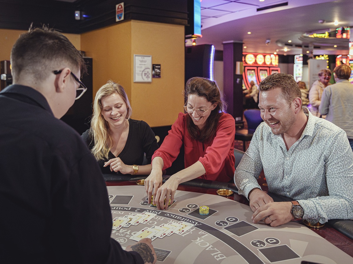 Casino JOA, Saint-Aubin-sur-Mer - photo 4