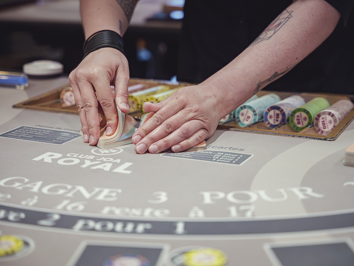 Casino JOA, Saint-Aubin-sur-Mer - photo 8