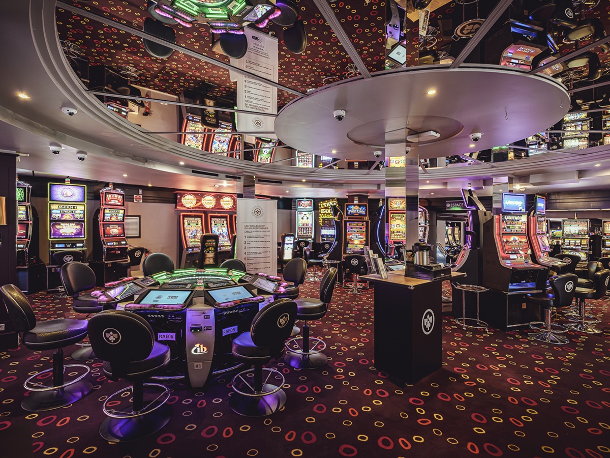 Casino JOA, Saint-Aubin-sur-Mer - photo 2