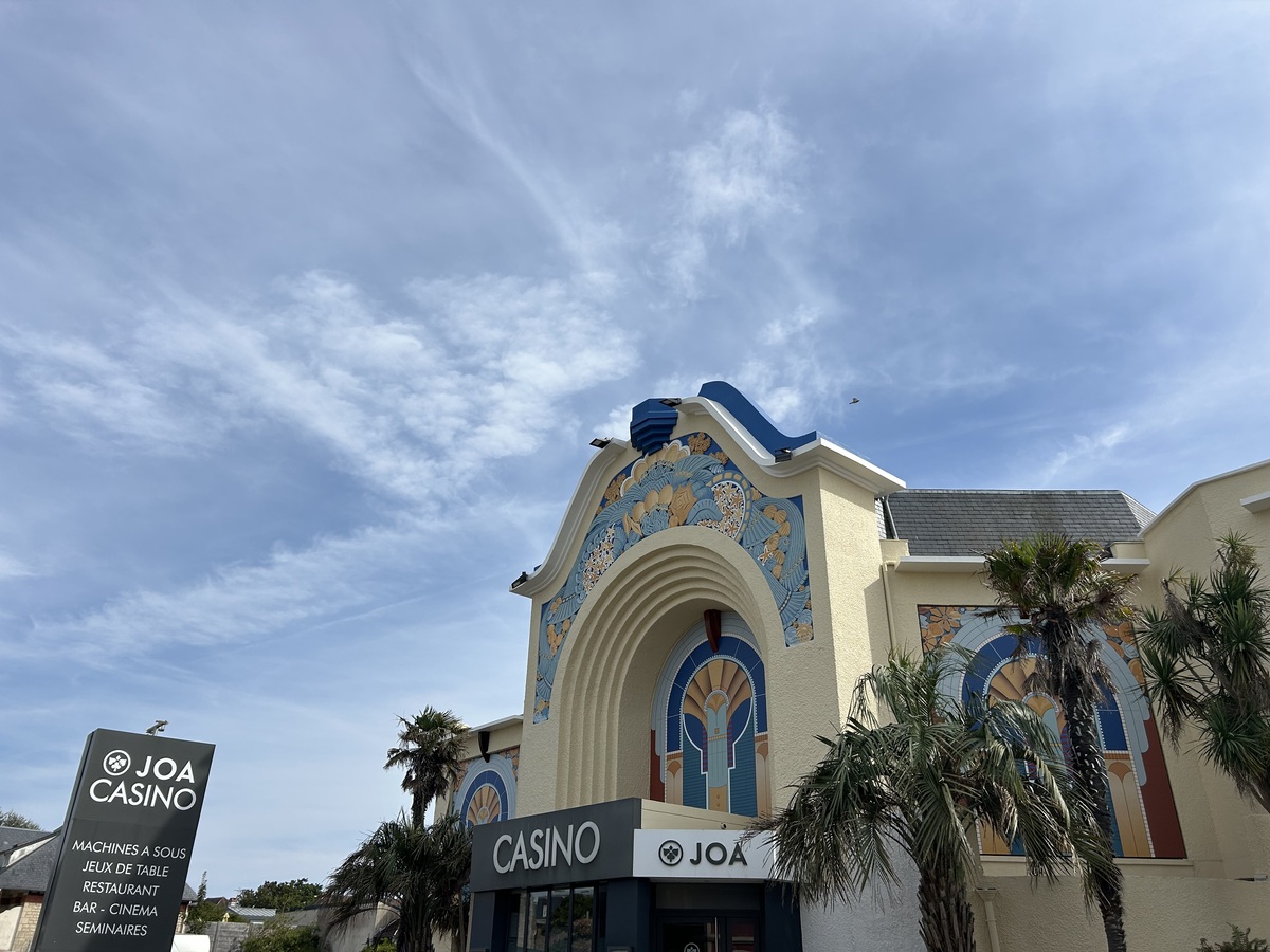 Casino JOA, Saint-Aubin-sur-Mer - photo 12