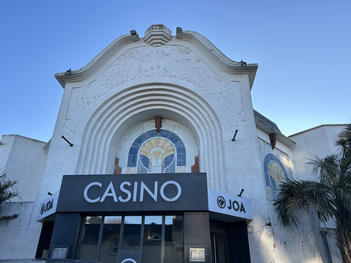 Restaurant du Casino, Saint-Aubin-sur-Mer - photo 9