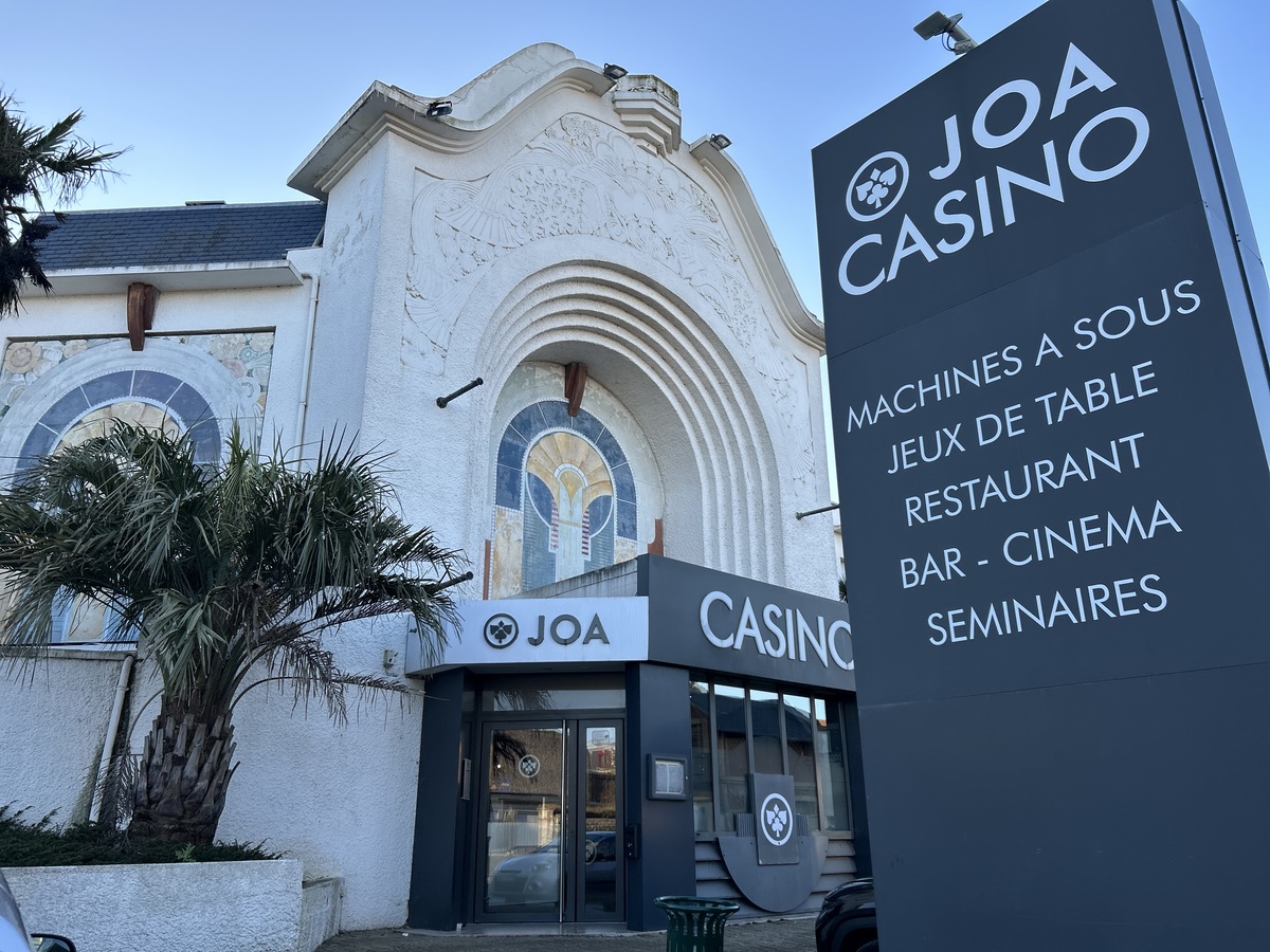 Casino JOA