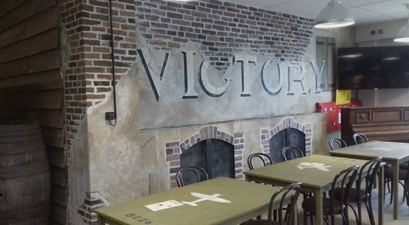 A10 Canteen, Carentan-les-Marais - photo 3