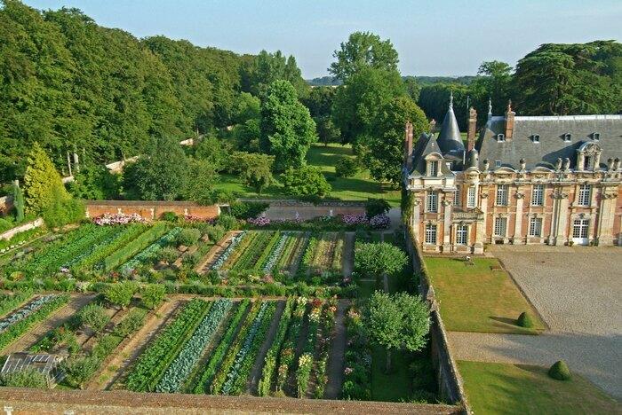 [Rendez-vous aux jardins] Visite sensorielle au coeur des jardins