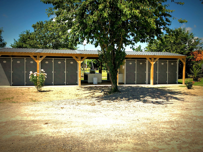 Camping La Baie du Mont Saint-Michel, Céaux - photo 3