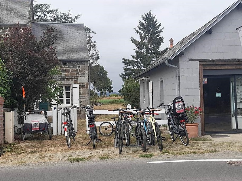 Location de vélos > RBD Location, Céaux - photo 5