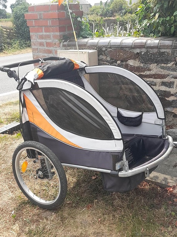 Location de vélos > RBD Location, Céaux - photo 3