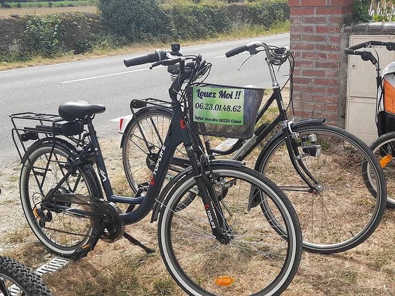 Location de vélos > RBD Location, Céaux