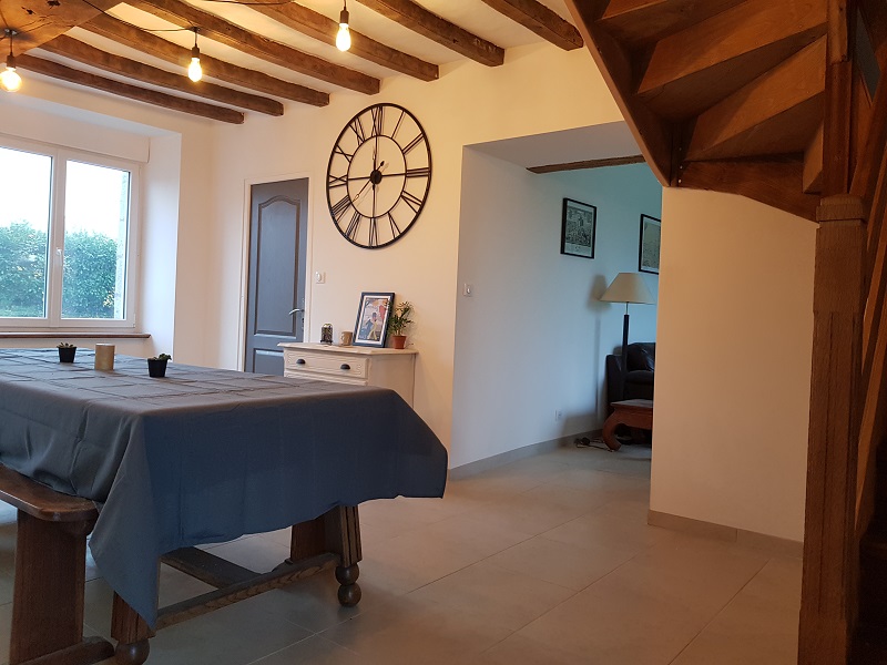 Meublé de tourisme > La Grange de Victor, Céaux - photo 4