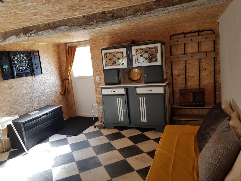 Meublé de tourisme > La Grange de Victor, Céaux - photo 8