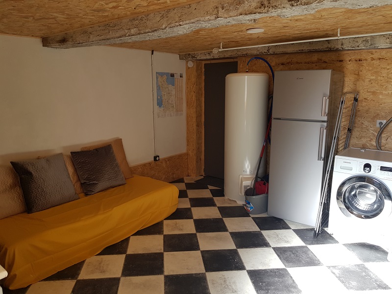 Meublé de tourisme > La Grange de Victor, Céaux - photo 2