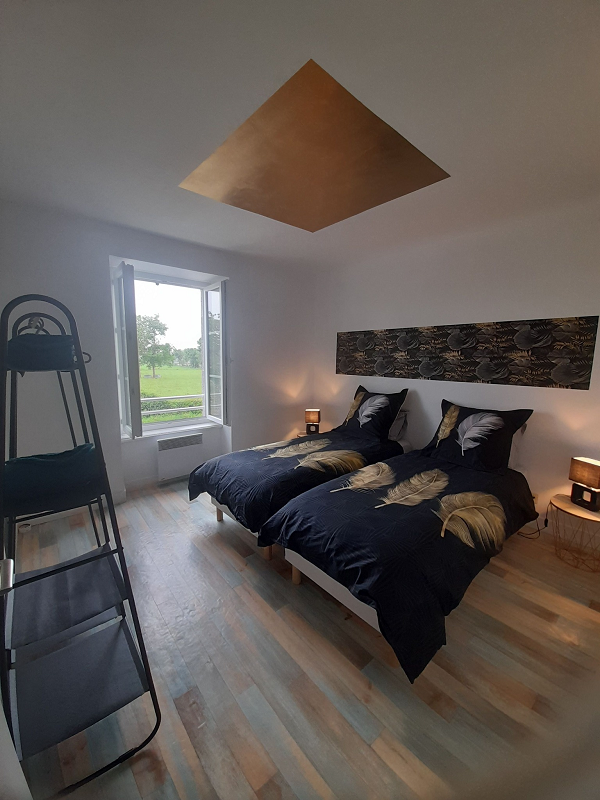 Meublé de tourisme > Le Bien Être aux Forges