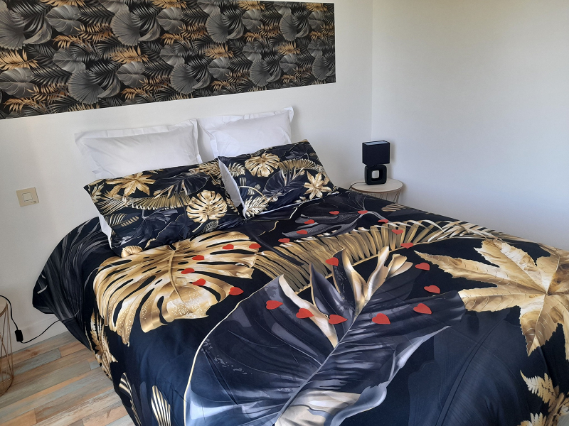 Meublé de tourisme > Le Bien Être aux Forges, Céaux - photo 4