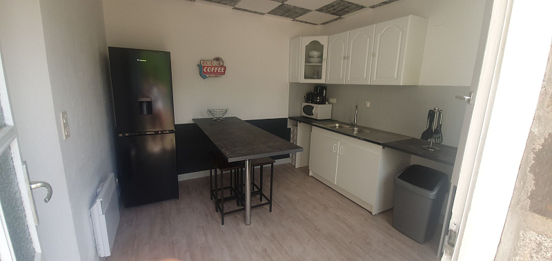 Meublé de tourisme > Le Bien Être aux Forges, Céaux