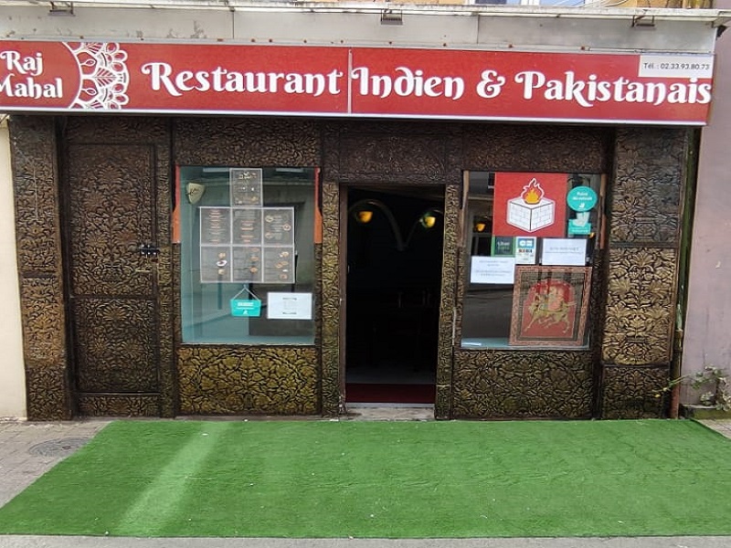 Raj Mahal, Cherbourg-en-Cotentin