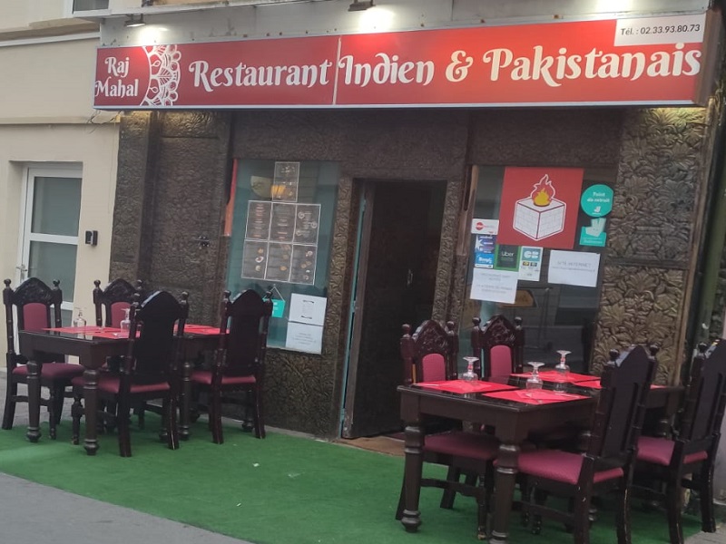 Raj Mahal, Cherbourg-en-Cotentin - photo 2