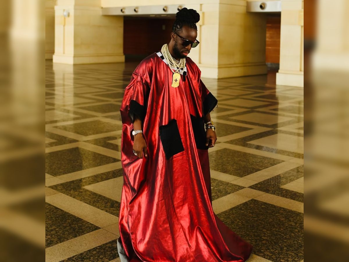 Youssoupha, acoustique expérience