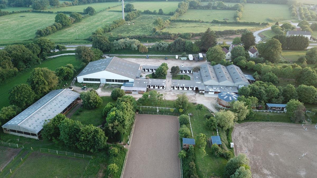 L'Etrier Cherbourgeois Haras de Siva, Tollevast - photo 4