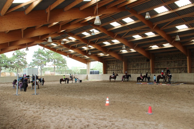 Centre Equestre d'Hauteville-sur-Mer