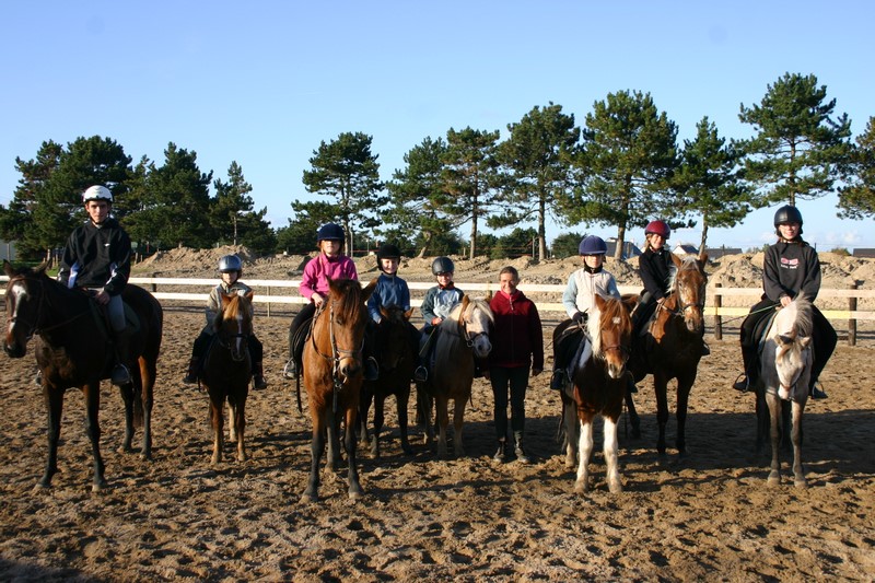 Centre Equestre d'Hauteville-sur-Mer, Hauteville-sur-Mer - photo 2