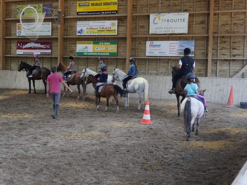 Centre Equestre d'Hauteville-sur-Mer, Hauteville-sur-Mer - photo 4