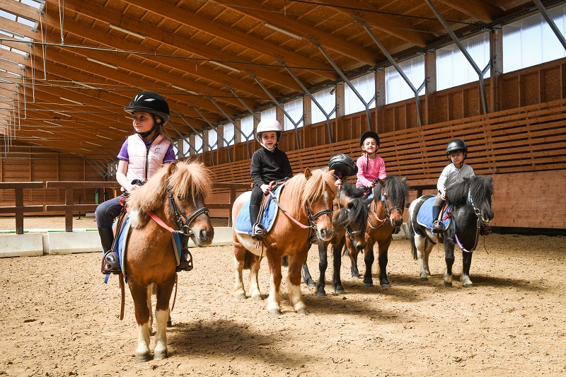 Centre Equestre du Pôle Hippique de Saint-Lô