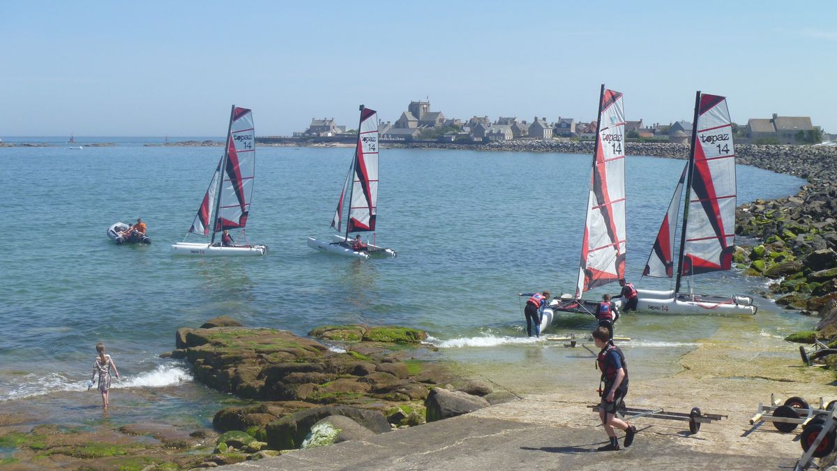 Centre Nautique Est Cotentin > Barfleur, Gatteville-le-Phare - photo 9