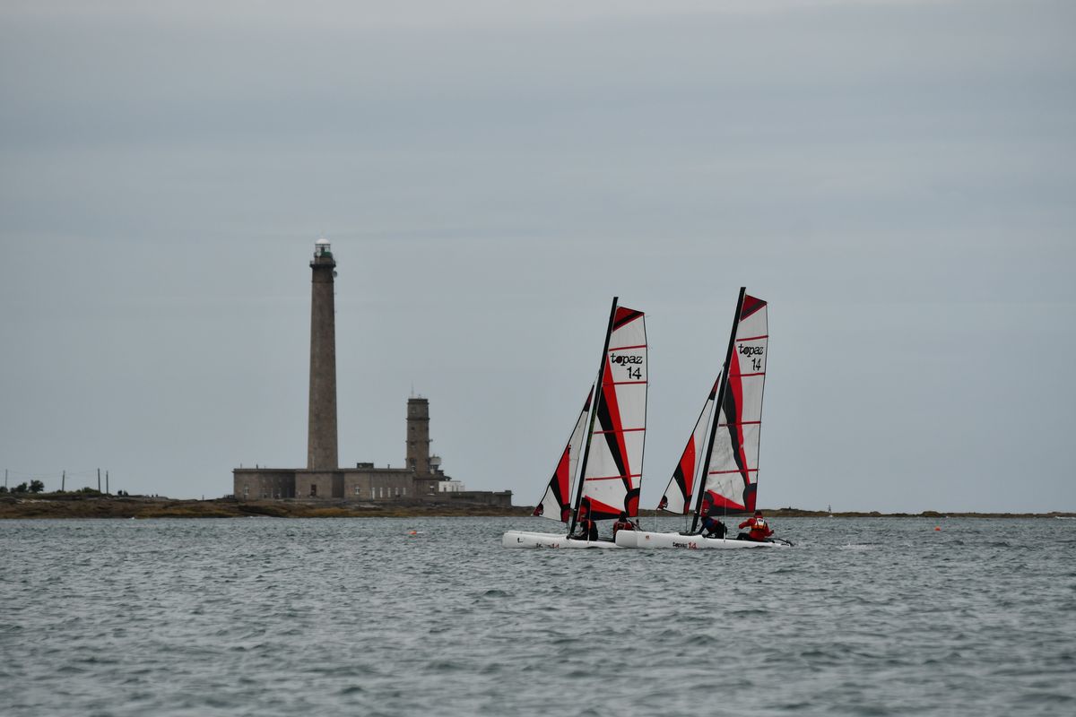 Centre Nautique Est Cotentin > Barfleur, Gatteville-le-Phare - photo 3