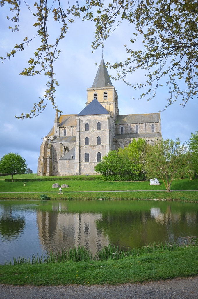 Abbaye Saint-Vigor, Cerisy-la-Forêt - photo 6
