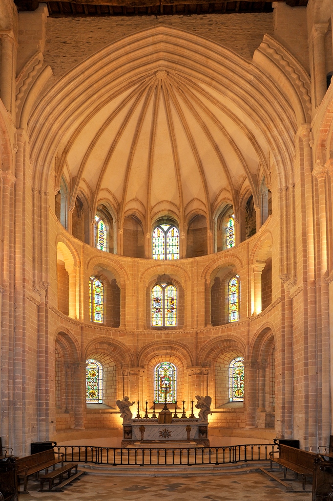 Abbaye Saint-Vigor, Cerisy-la-Forêt - photo 7