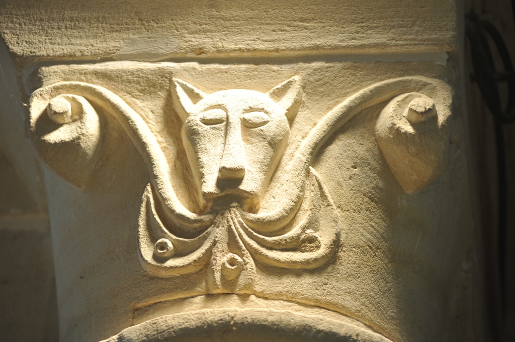 Abbaye Saint-Vigor, Cerisy-la-Forêt - photo 2