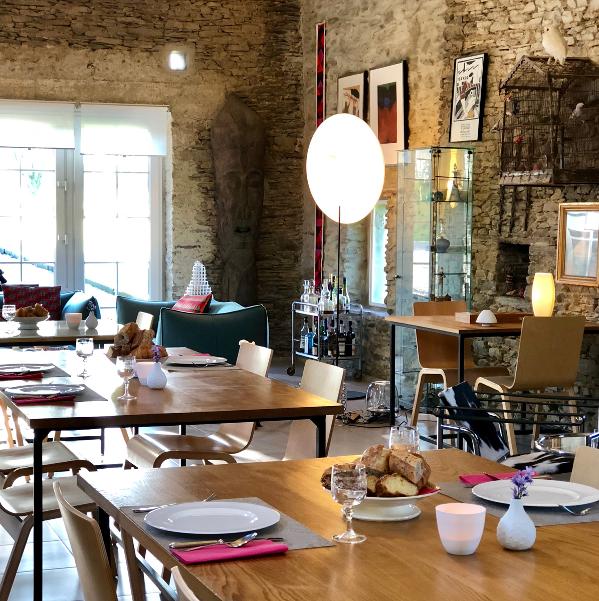 Chambre d'hôtes > Les Rochers, Cerisy-la-Forêt - photo 12