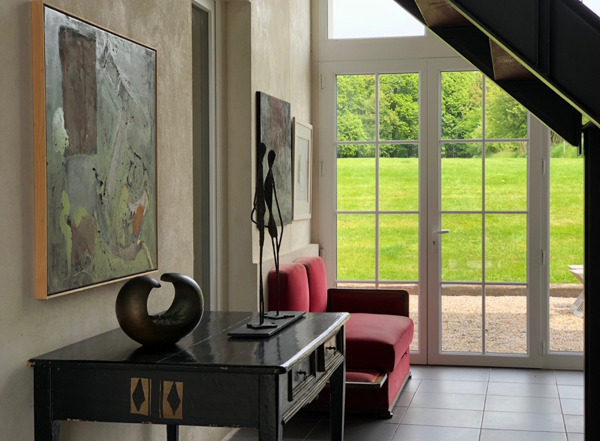 Chambre d'hôtes > Les Rochers, Cerisy-la-Forêt - photo 26