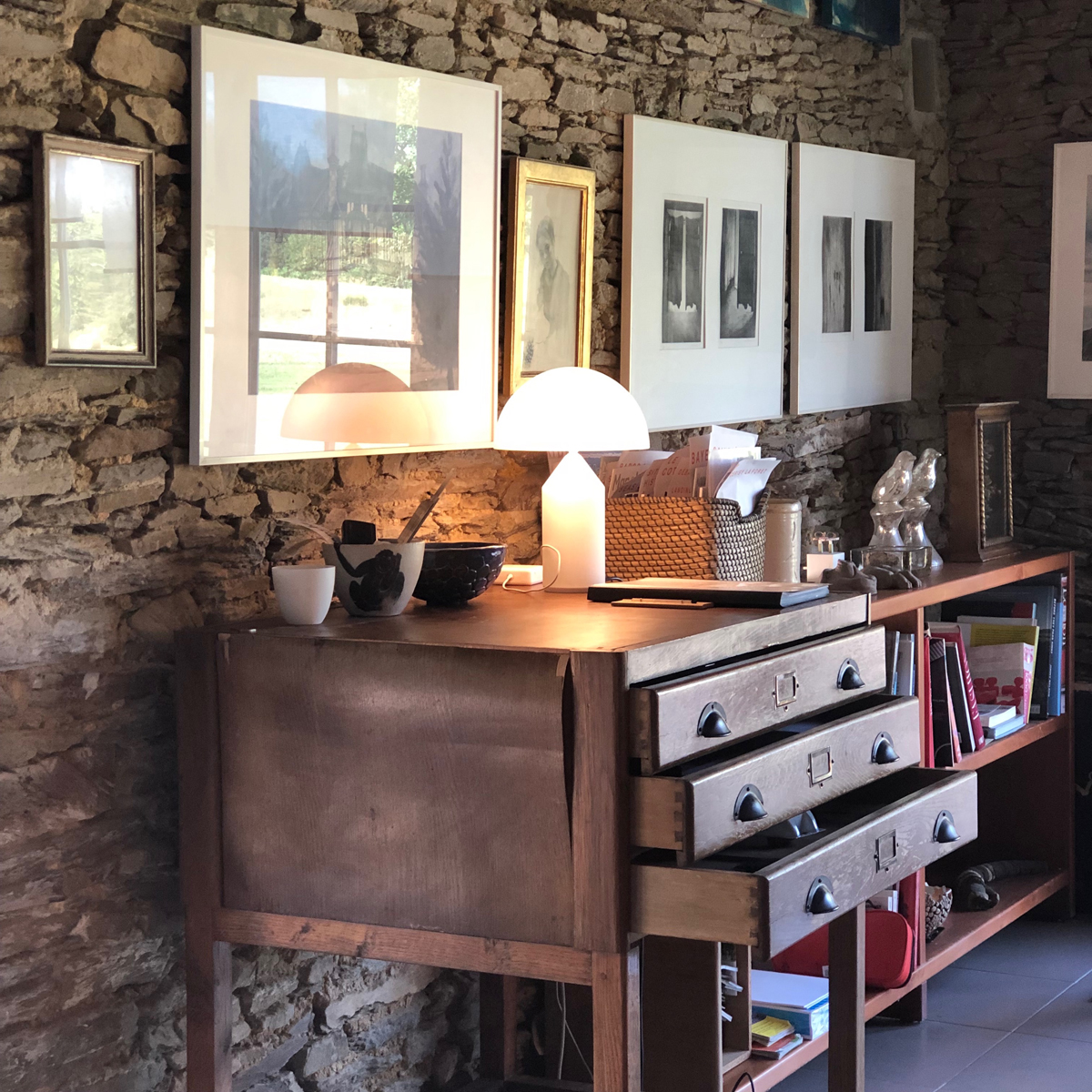 Chambre d'hôtes > Les Rochers, Cerisy-la-Forêt - photo 6