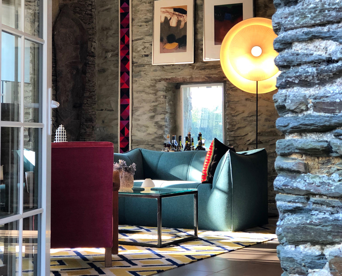 Chambre d'hôtes > Les Rochers, Cerisy-la-Forêt - photo 24