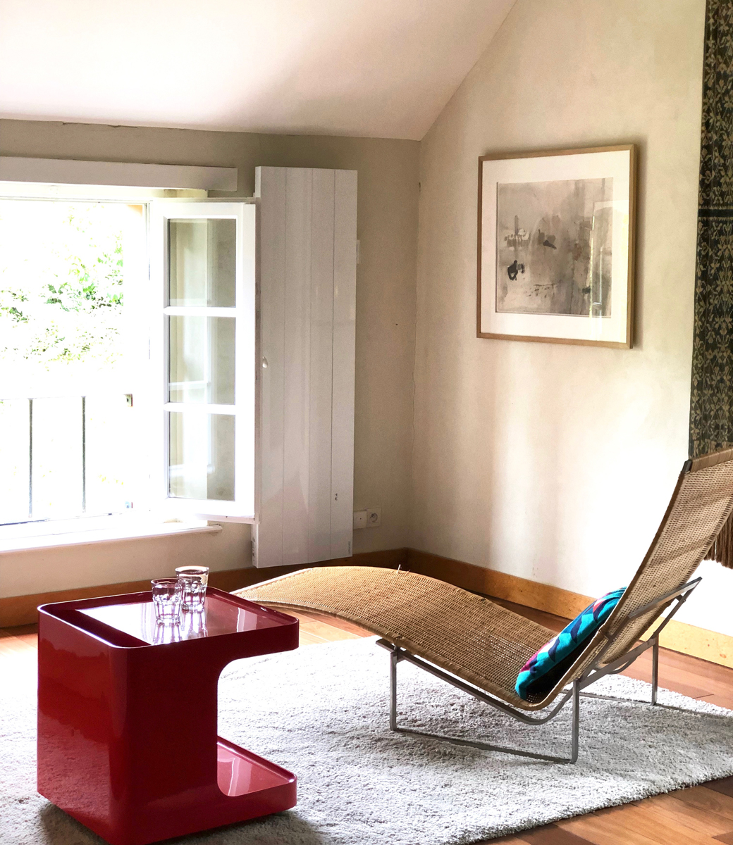 Chambre d'hôtes > Les Rochers, Cerisy-la-Forêt